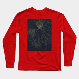 The Cloak of Blinding Levitation Long Sleeve T-Shirt